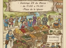 Mercado de Proximidad en Santa Gadea del Cid Mercado de Proximidad en Santa Gadea del Cid