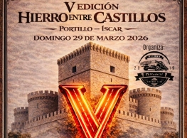 "Hierro entre Castillos" en Portillo - Íscar