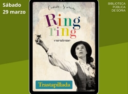 "Ring, ring, cuéntame" en Soria