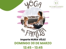 Yoga en familia