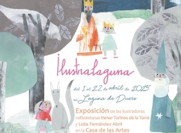 “Ilustralaguna” En Laguna de Duero