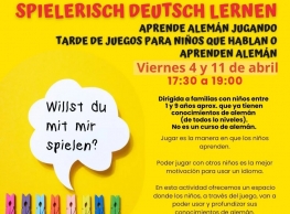 Spielerisch Deutsch lernen en La Tribu