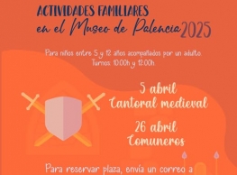 Actividades familiares en el Museo de Palencia