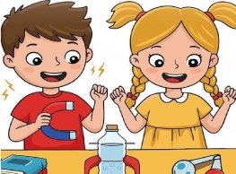 Taller "¡Esto tiene física!" en el Centro Municipal de Igualdad