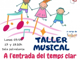 Taller Musical "Con duende irlandés" en la Biblioteca Pública de Castilla y León