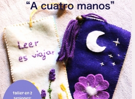 Talleres creativos en familia en la Biblioteca Publica de Castilla y León Talleres creativos en familia en la Biblioteca Publica de Castilla y León