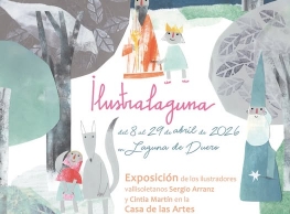 “Ilustralaguna” En Laguna de Duero