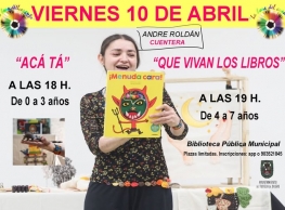 Cuentos en Tudela de Duero Cuentos en Tudela de Duero