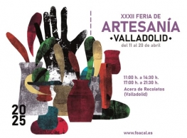 XXXII Feria de Artesanía de Valladolid
