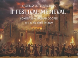 Festival Medieval en el Castillo de Fuensaldaña