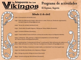 La Hispania de los Vikingos Segovia