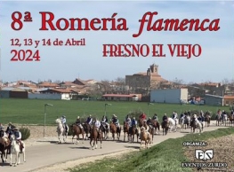 Romería Flamenca Fresno el Viejo