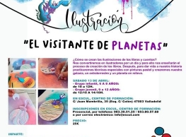 Taller de Ilustración en Escul