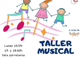 Taller musical “Con alma castellana”