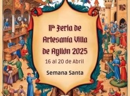 Feria de Artesanía en Ayllón 