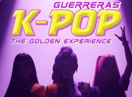 "Guerreras K-pop" en Cigales