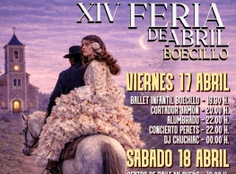 Feria de Abril en Boecillo