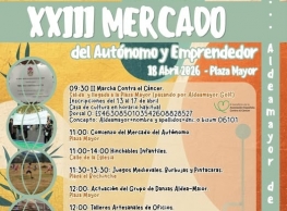 Mercado del Autónomo y Emprendedor en Aldeamayor de San Martín