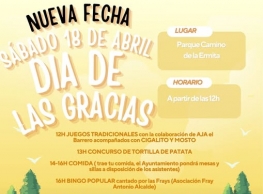 Día de las Gracias en Cigales Día de las Gracias en Cigales