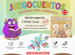 Juegocuentos: "I wish I had"
