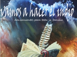 "Vamos a hacer el indio" en Cabezón de Pisuerga