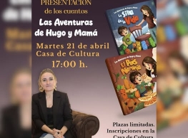 "Las aventuras de Hugo y mamá”