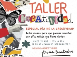 Taller de Creatividad en 11 Filas