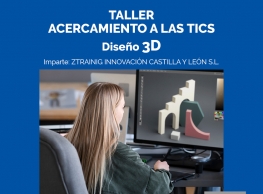Taller Acercamiento a las TICs en el Centro Municipal de Igualdad