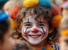 Taller infantil "Pequeclown" en el Centro Municipal de Igualdad