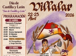 Día de Castilla y León en Villalar Día de Castilla y León en Villalar