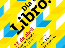 Día del Libro en Valladolid