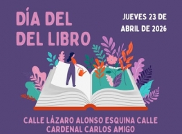 Día del Libro en Medina de Rioseco