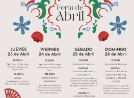 Feria de Abril en Simancas 