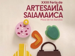 XXIII Feria de Artesanía de Salamanca