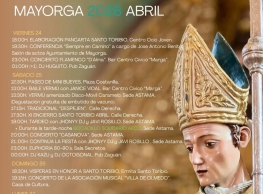 Fiestas Patronales en honor a Santo Toribio en Mayorga