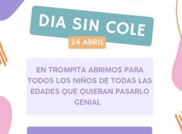Día sin cole en la Escuela Infantil Trompita