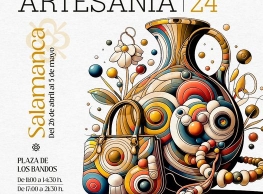 XXI Feria de Artesanía de Salamanca