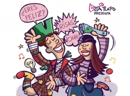 Líbera Teatro presenta "Cuentos interactivos”