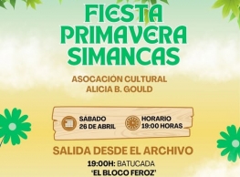 Fiesta de la Primavera en Simancas 