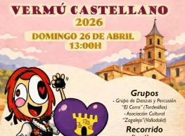 Vermú Castellano en Tordesillas