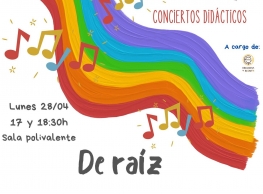 Escucha y Siente presenta “De raíz”