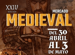 Mercado Medieval en la Adrada