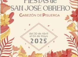 Fiestas de San José Obrero en Cabezón de Pisuerga
