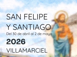 San Felipe y Santiago en Villamarciel