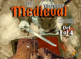 Mercado Medieval en la Adrada