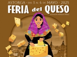 Feria del Queso en Astorga