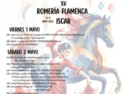 Romería Flamenca en Íscar