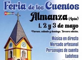 Feria de los Cuentos en Almanza