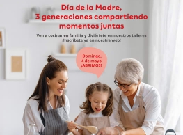Día de la Madre en Río Shopping
