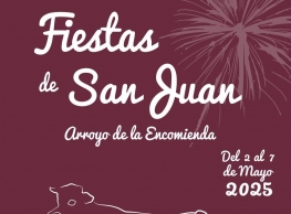 Fiestas de San Juan en Arroyo de la Encomienda
